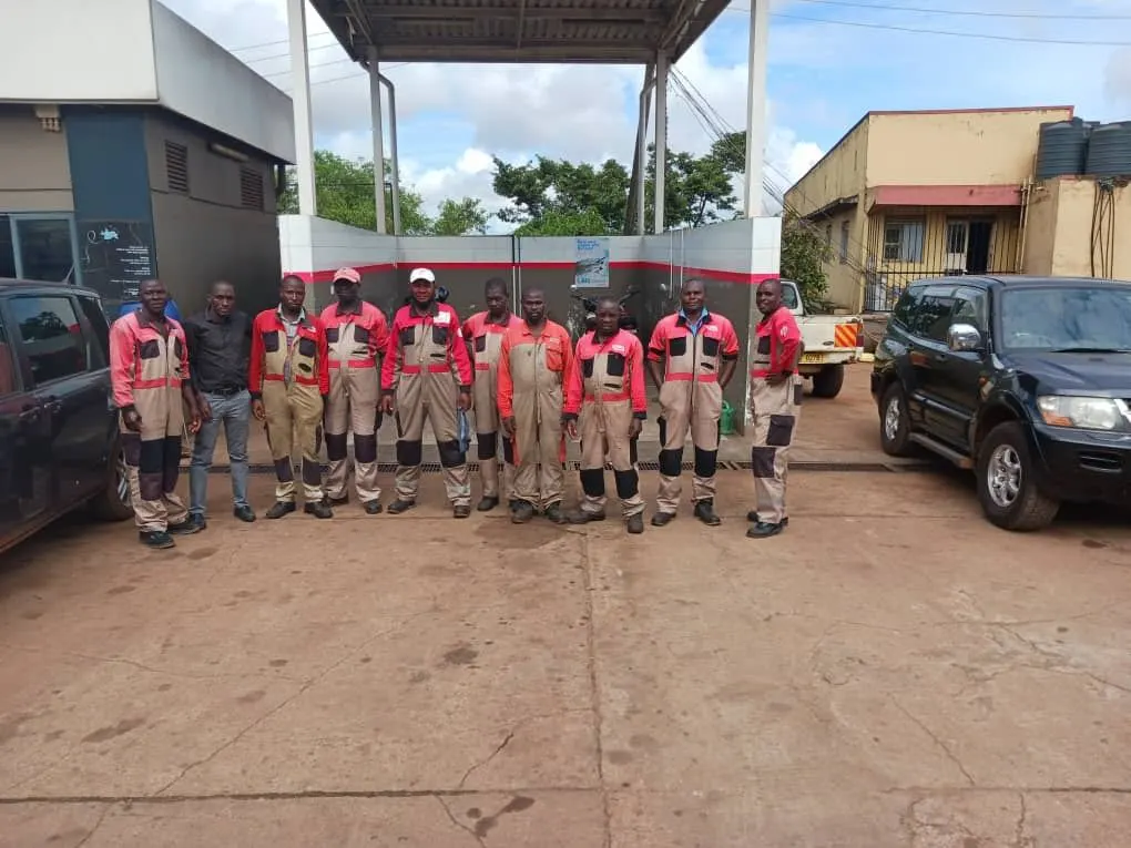 IBN Solar Crew
