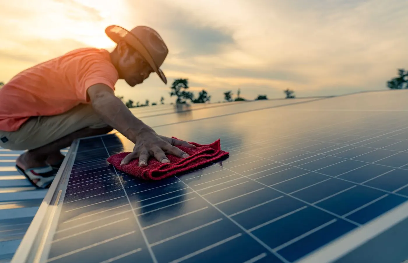 Solar Maintenance
